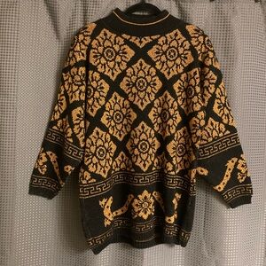 Dana Scott - Vintage Sweater Dress